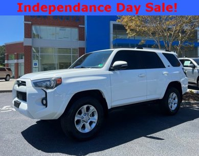 Used 2024 Toyota 4Runner SR5 Premium