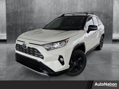 Used 2020 Toyota RAV4 XSE