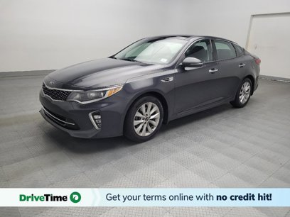 Used 2018 Kia Optima S w/ Panoramic Sunroof Package