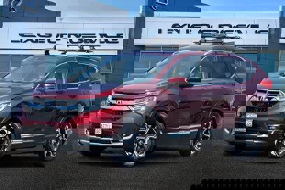Used 2017 Honda CR-V Touring