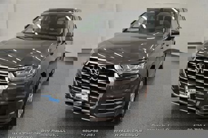 Used 2018 Audi Q7 2.0T Premium Plus w/ Premium Plus Package