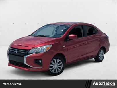 Used 2022 Mitsubishi Mirage G4 ES