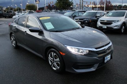 Used 2016 Honda Civic LX