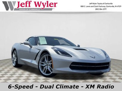 Used 2019 Chevrolet Corvette Stingray Coupe w/ 1LT