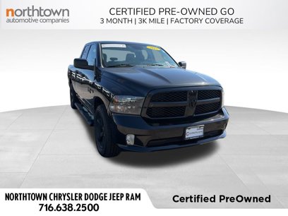 Used 2017 RAM 1500 Express w/ Black Ram 1500 Express Group