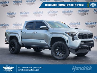 Used 2025 Toyota Tacoma TRD Sport