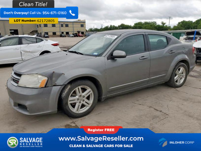 Used 2013 Dodge Avenger SXT