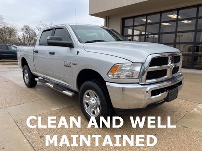Used 2018 RAM 2500 SLT