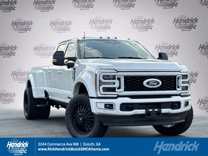 Used 2024 Ford F450 Platinum