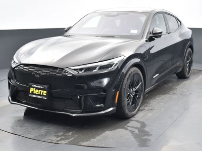 New 2025 Ford Mustang Mach-E GT
