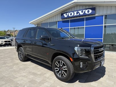 Used 2021 GMC Yukon AT4 w/ AT4 Premium Package