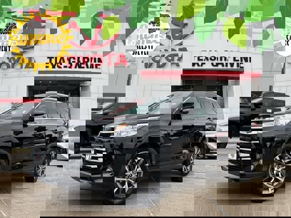 Used 2019 Toyota Highlander XLE