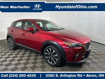 Used 2019 MAZDA CX-3 Touring w/ Preferred Equipment Package