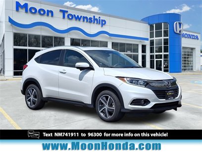 Used 2022 Honda HR-V EX