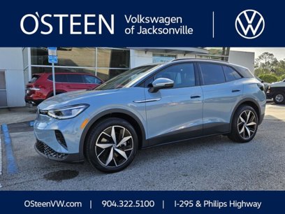 New 2025 Volkswagen ID.4 Pro S