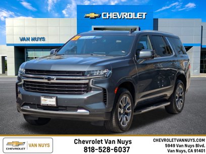 Certified 2021 Chevrolet Tahoe LT w/ LT Signature Package