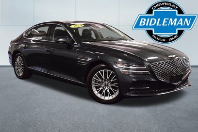 Used 2024 Genesis G80 2.5T