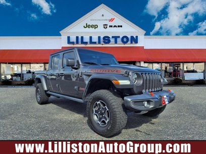 Used 2021 Jeep Gladiator Mojave