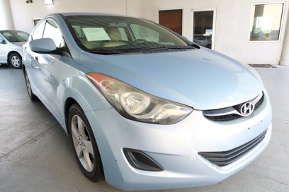 Used 2011 Hyundai Elantra GLS w/ Preferred Equipment Pkg 3