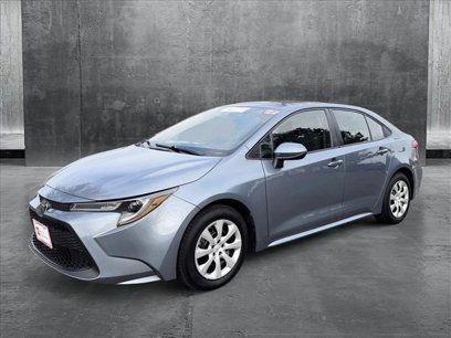 Used 2022 Toyota Corolla LE