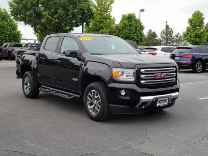 Used 2016 GMC Canyon SLE w/ All Terrain Adventure Package