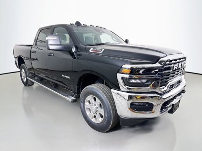New 2025 RAM 2500 Big Horn