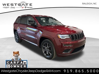 Used 2019 Jeep Grand Cherokee Limited X