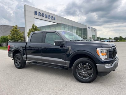 Used 2023 Ford F150 XLT w/ Equipment Group 302A High