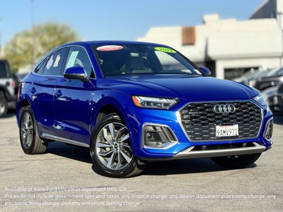 Used 2022 Audi Q5 2.0T Prestige w/ Prestige Package
