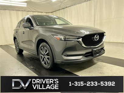 Used 2017 MAZDA CX-5 Grand Select