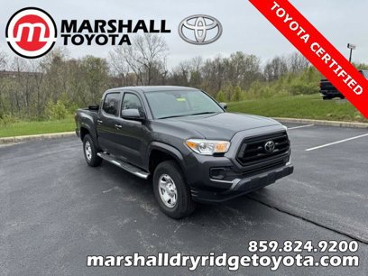 Certified 2023 Toyota Tacoma SR