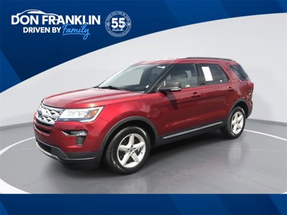 Used 2019 Ford Explorer XLT w/ Equipment Group 202A