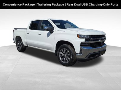 Used 2022 Chevrolet Silverado 1500 LT