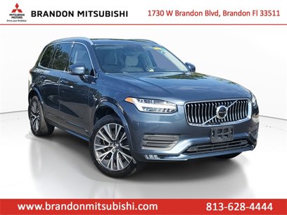 Used 2020 Volvo XC90 T6 Momentum w/ Protection Package