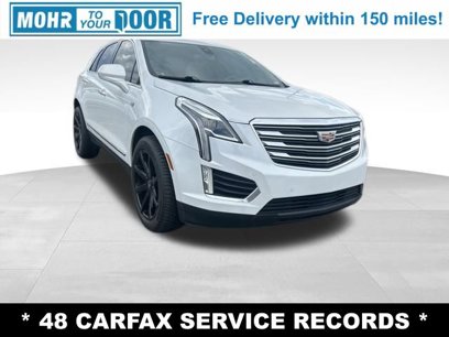 Used 2017 Cadillac XT5 Premium Luxury