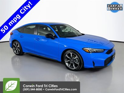Used 2025 Honda Civic Sport Touring