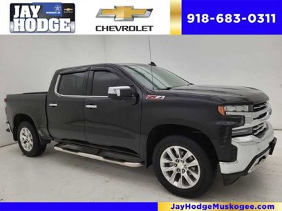 Used 2021 Chevrolet Silverado 1500 LTZ