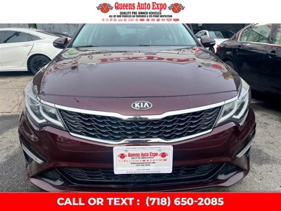 Used 2019 Kia Optima LX