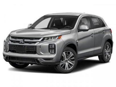 New 2025 Mitsubishi Outlander Sport ES