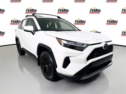 Certified 2022 Toyota RAV4 SE