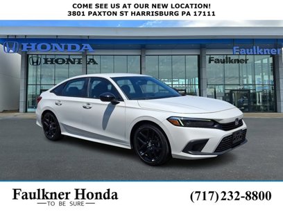 Certified 2023 Honda Civic Sport