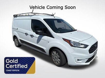 Used 2022 Ford Transit Connect XLT