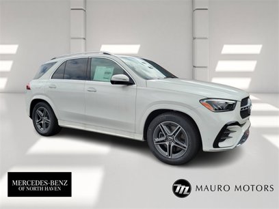 New 2025 Mercedes-Benz GLE 580 4MATIC