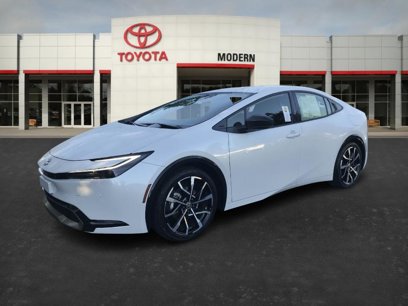 Certified 2025 Toyota Prius Plug-In Hybrid