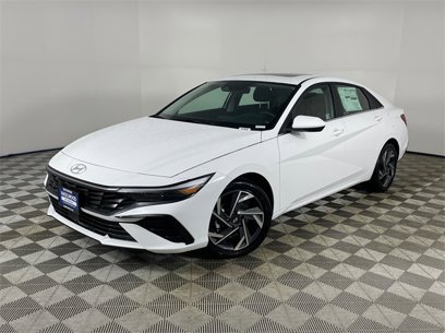 New 2025 Hyundai Elantra SEL