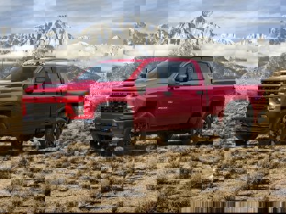 Used 2022 Chevrolet Silverado 2500 Custom w/ Custom Value Package