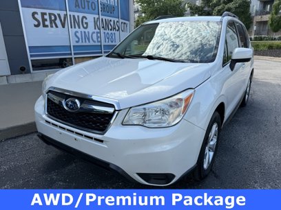 Used 2014 Subaru Forester 2.5i Premium