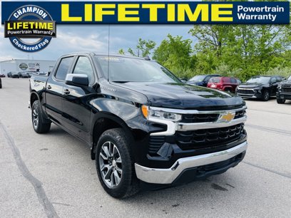 Used 2024 Chevrolet Silverado 1500 LT