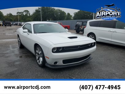 Used 2023 Dodge Challenger GT