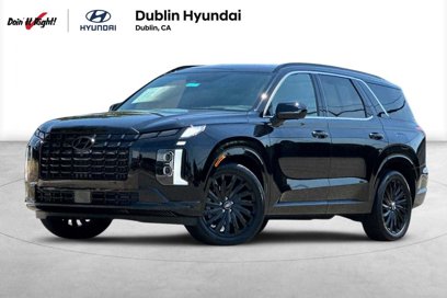 Certified 2024 Hyundai Palisade Calligraphy
